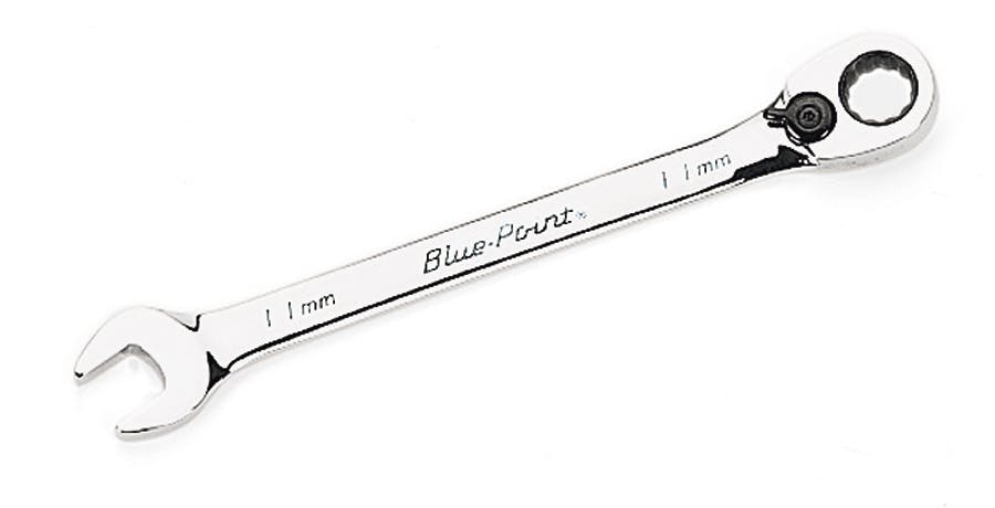 11mm Open End Alden Stainless Ratcheting Wrench 11mm Open End Alden Stainless Ratcheting Wrench